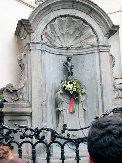 manneken-pis