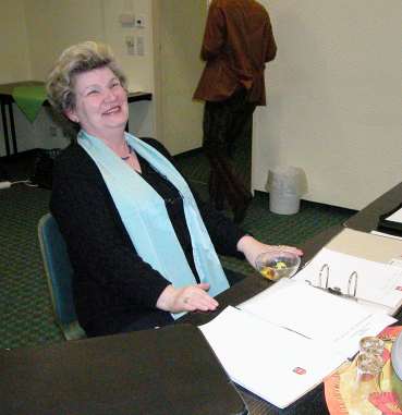 r�union projet europ�en 