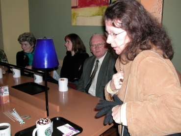 r�union projet europ�en 