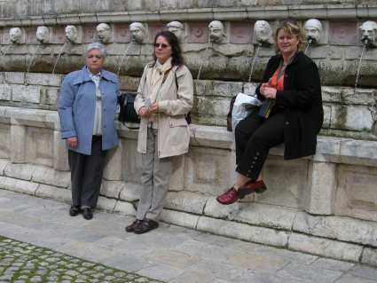 99 t�tes: projet europ�en 