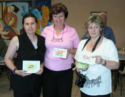 3 jeunes dentelli�res 