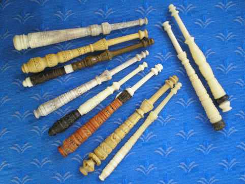 fuseaux � dentelle