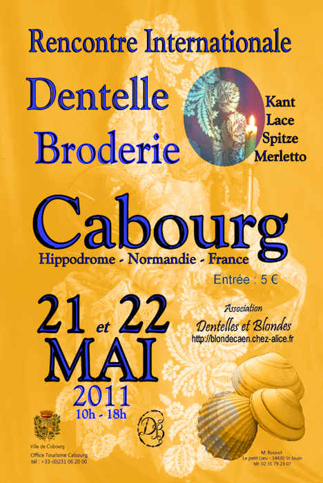 affiche Cabourg  