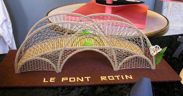 pont rotin