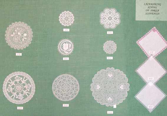 dentelles Slov�nie 1 