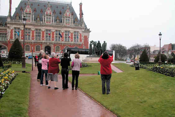 Brugge - Calais 2010 