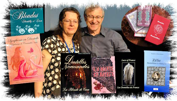 Claudette et Michel BOUVOT