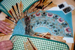 3e &eacute;ventail de chantal