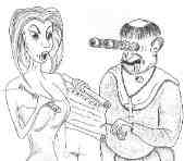 Dessin humoristique  - 7ko