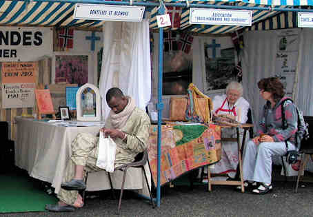 Foire Caen 2009 