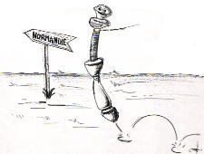 Dessin humoristique  - 10ko