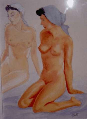 tableau 3 de Genevi&egrave;ve