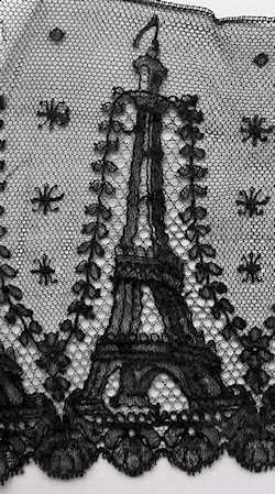 Les Dentelles de France :  