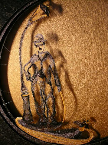 Les Dentelles de France :  