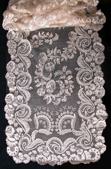 Les Dentelles de France :  