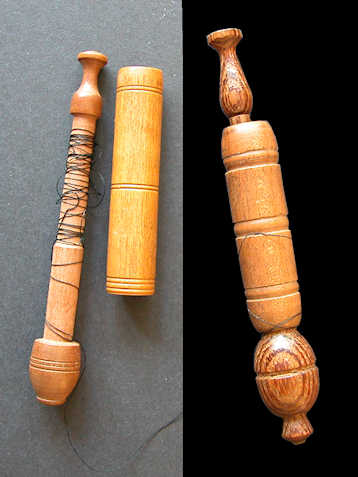 Les Dentelles de France :  