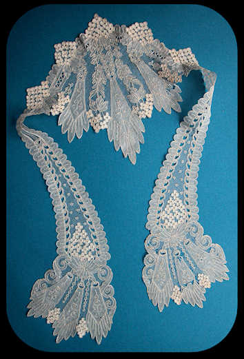 Les Dentelles de France :  