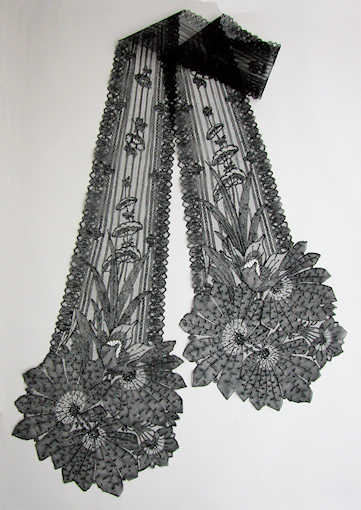 Les Dentelles de France :  