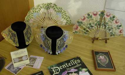 Dentelles de Chantal