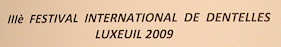  Luxeuil 2009 