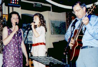 animation de la soir&eacute;e