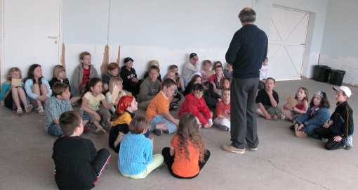 �cole de  OUILLY LE TESSON