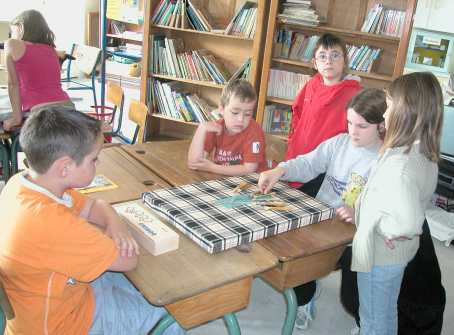 �cole de  OUILLY LE TESSON 