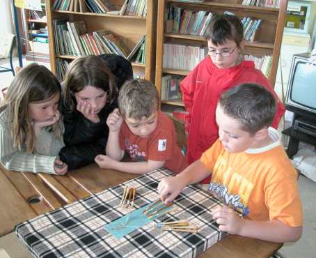 �cole de  OUILLY LE TESSON  