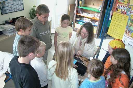 �cole de  OUILLY LE TESSON 