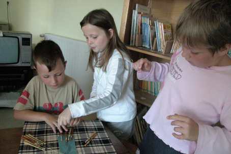 �cole de  OUILLY LE TESSON 