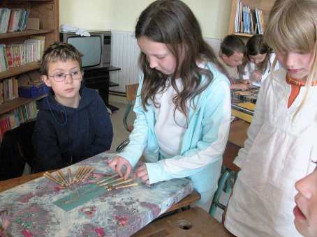 �cole de OUILLY LE TESSON  