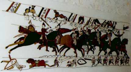 tapisserie de Bayeux