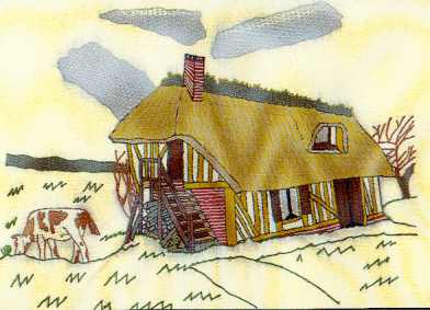 tapisserie de Bayeux