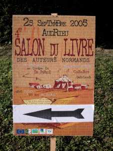 salon du livre 