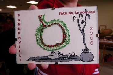 Sannerville 1 - F�te de la pomme 