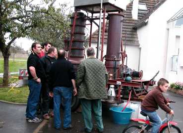 Sannerville 1 - F�te de la pomme