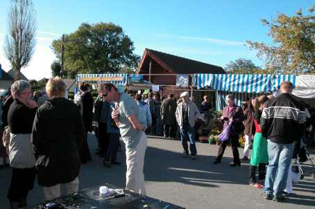 Sannerville 2 - F�te de la pomme 