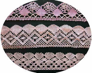 dentelle torchon