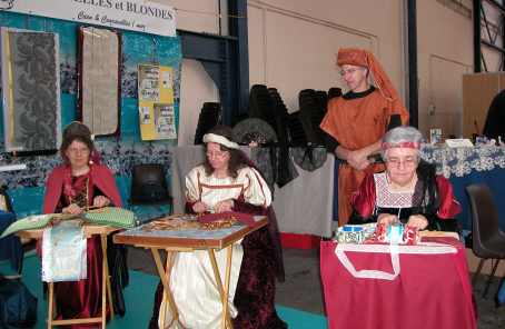 tripi�re d'or Claudette... 